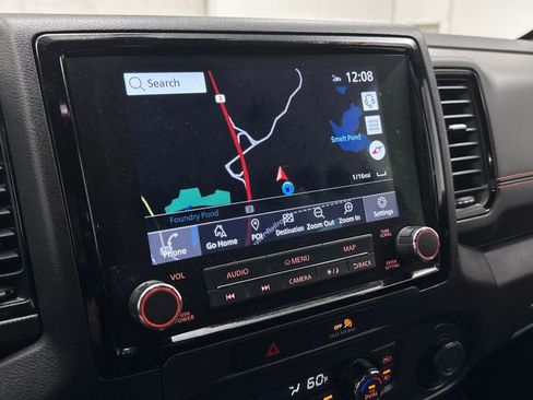 Certified 2023 Nissan Frontier PRO-4X w/ Pro Convenience Package image 21