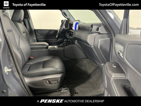 Certified 2025 Toyota Land Cruiser w/ Premium Package AWD/4WD image 8