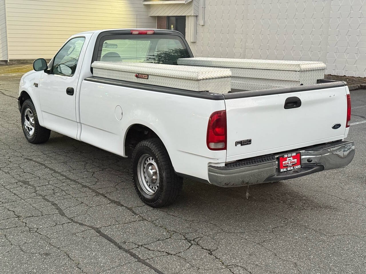 Used 2003 Ford F150 XLT RWD image 6