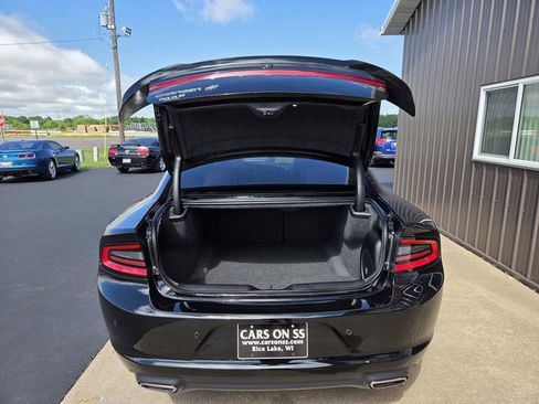 Used 2021 Dodge Charger SXT w/ Plus Group AWD/4WD image 14