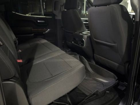 Used 2022 GMC Sierra 1500 Elevation w/ Driver Alert Package I AWD/4WD image 32