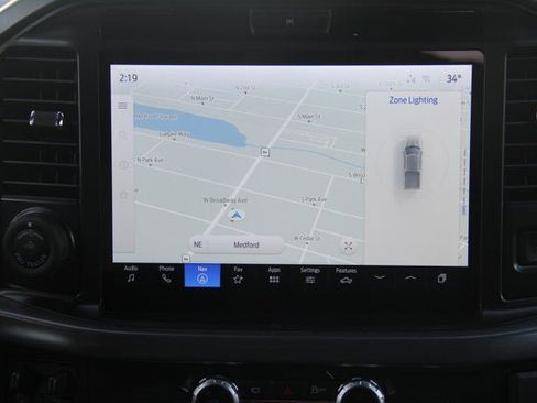 New 2025 Ford F150 XLT w/ Equipment Group 302A MID image 14