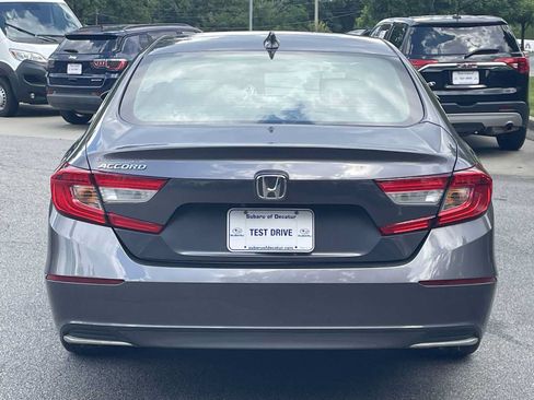 Used 2018 Honda Accord EX-L image 3