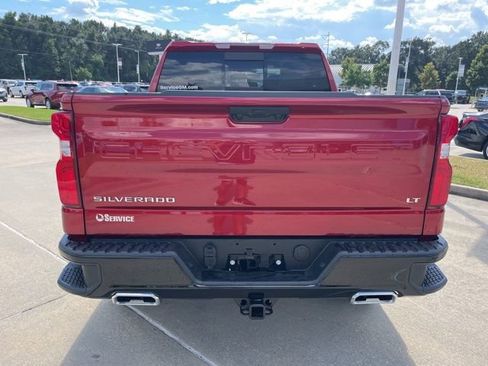 New 2026 Chevrolet Silverado 1500 LT Trail Boss w/ Convenience Package II image 7