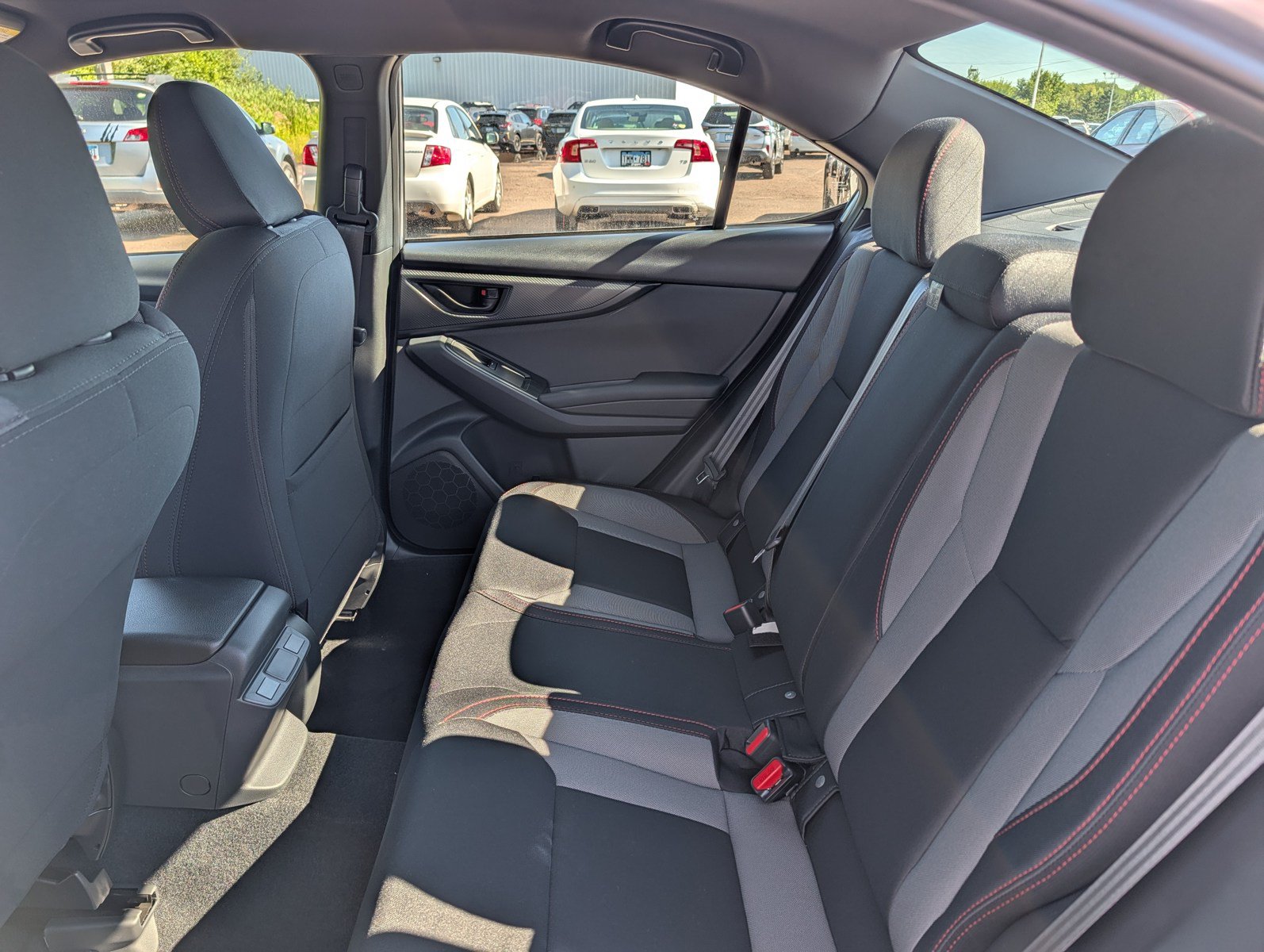 New 2026 Subaru WRX AWD/4WD image 7