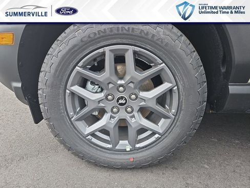 New 2025 Ford Bronco Sport Big Bend w/ Convenience Package AWD/4WD image 33