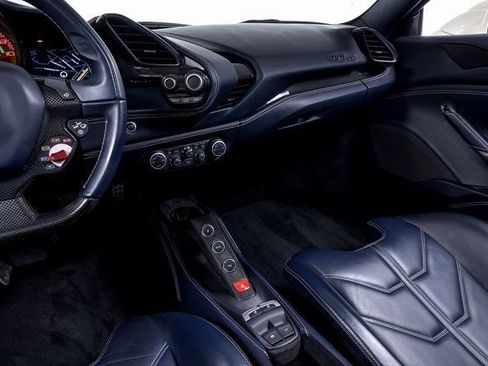 Certified 2018 Ferrari 488 Spider RWD image 27