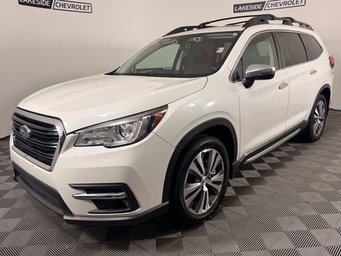 Used 2022 Subaru Ascent Touring w/ Popular Package #2A AWD/4WD image 2