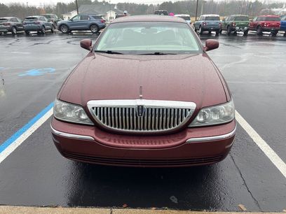 Used 2004 Lincoln Town Car Ultimate