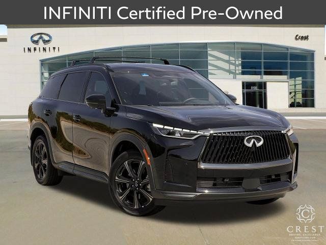 Certified 2026 INFINITI QX60 Autograph w/ Autograph Tech Package AWD/4WD image 2
