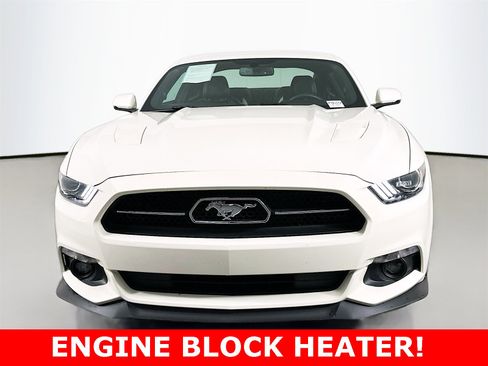 Used 2015 Ford Mustang 50 Years image 2