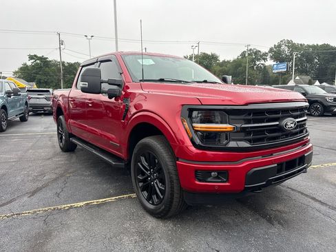 Used 2024 Ford F150 XLT w/ Equipment Group 302A MID AWD/4WD image 4