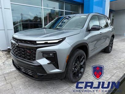 New 2026 Chevrolet Traverse RS w/ LPO, Floor Liner Package