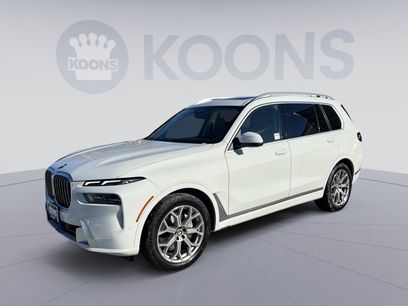 Used 2024 BMW X7 xDrive40i w/ Executive Package