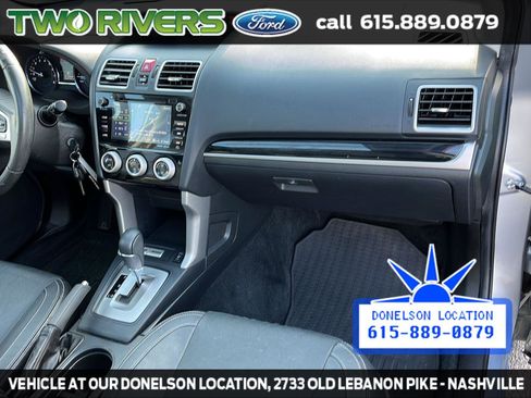 Used 2017 Subaru Forester 2.5i Limited image 40