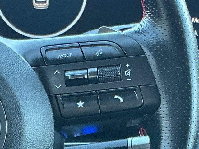 Certified 2025 Hyundai Tucson N Line AWD/4WD image 19