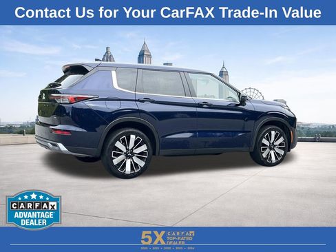 Used 2025 Mitsubishi Outlander SE FWD image 27