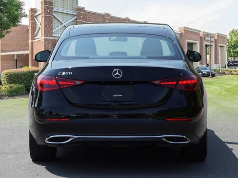 Certified 2023 Mercedes-Benz C 300 Sedan image 5