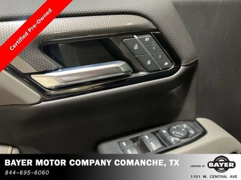 Certified 2022 Chevrolet Silverado 1500 ZR2 AWD/4WD image 22