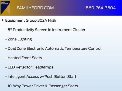 Used 2023 Ford F150 XLT w/ Equipment Group 302A High AWD/4WD image 11