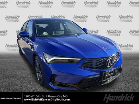 Used 2024 Acura Integra A-Spec image 1