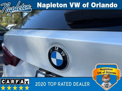 Used 2020 BMW X3 sDrive30i w/ Premium Package image 13