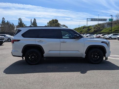 Used 2026 Toyota Sequoia Limited w/ Tow Technology Package image 4