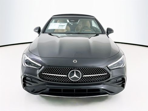 New 2026 Mercedes-Benz CLE 300 4MATIC Cabriolet image 2