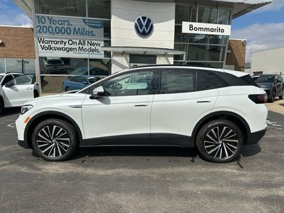 New 2025 Volkswagen ID.4 Pro