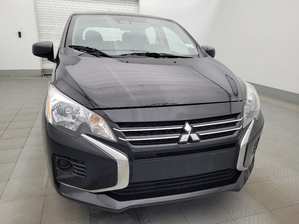Used 2024 Mitsubishi Mirage ES FWD image 14