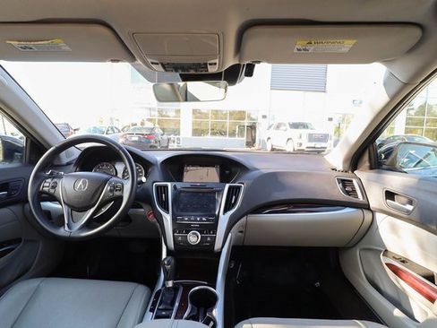 Used 2017 Acura TLX w/ Technology Package image 52