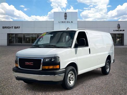 Used 2023 GMC Savana 2500 w/ Driver Convenience Package image 2