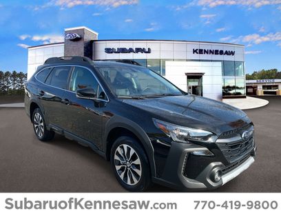 Certified 2025 Subaru Outback Limited w/ Popular Package #2