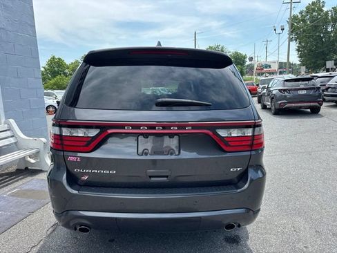 Used 2021 Dodge Durango GT AWD/4WD image 5