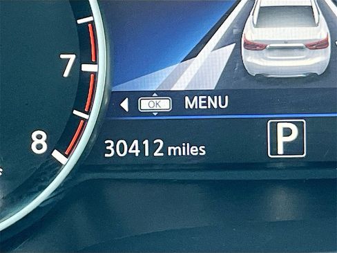 Used 2023 Nissan Maxima Platinum w/ Sport Mat Group image 12