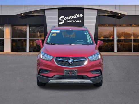 Used 2022 Buick Encore Preferred w/ Safety Package FWD image 8