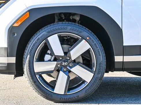 New 2026 Hyundai Santa Fe Limited image 12