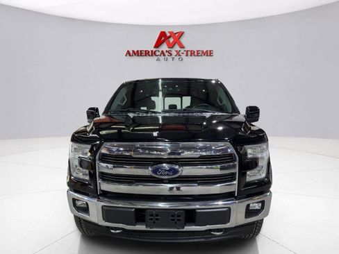 Used 2017 Ford F150 Lariat w/ Equipment Group 502A Luxury image 10