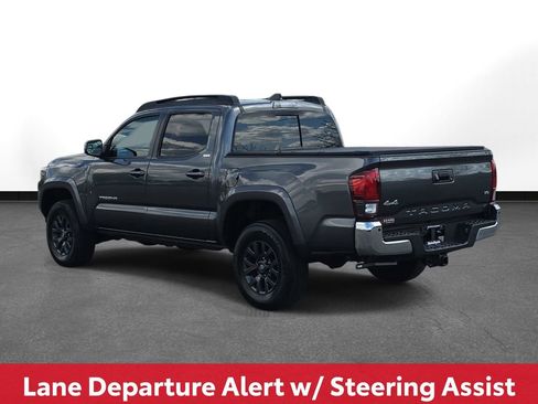 Certified 2023 Toyota Tacoma SR5 AWD/4WD image 9