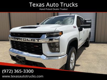 Used 2021 Chevrolet Silverado 2500 LT w/ Z71 Off-Road Package