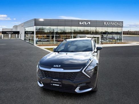 Certified 2023 Kia Sportage LX AWD/4WD image 7