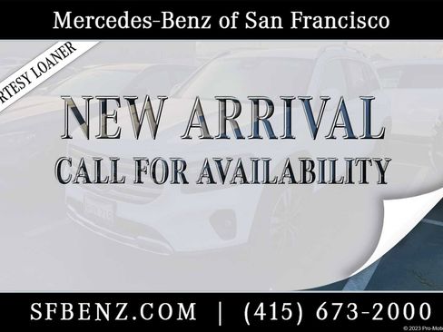 Used 2025 Mercedes-Benz GLB 250 GLB 250 4D Sport Utility 4MATI image 1