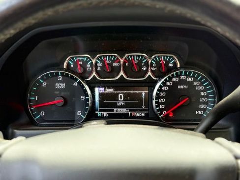 Used 2014 Chevrolet Silverado 1500 LT image 22