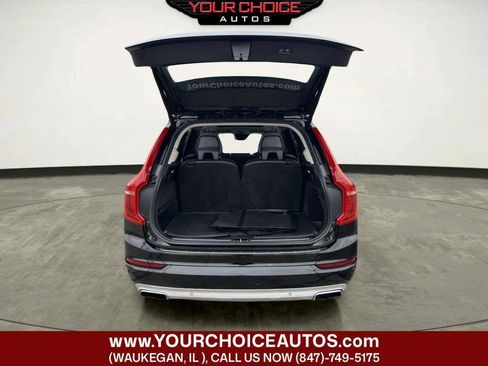 Used 2018 Volvo XC90 T6 Momentum w/ Convenience Package AWD/4WD image 15