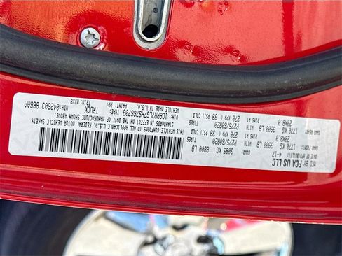 Used 2017 RAM 1500 Big Horn image 32