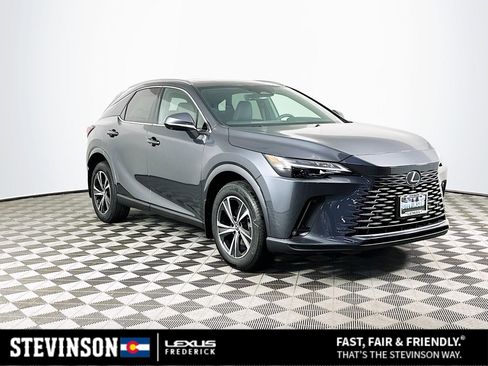New 2026 Lexus RX 350h image 1