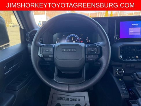 Used 2025 Toyota Land Cruiser 1958 AWD/4WD image 15