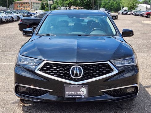 Used 2019 Acura TLX V6 SH-AWD w/ Advance Package image 7