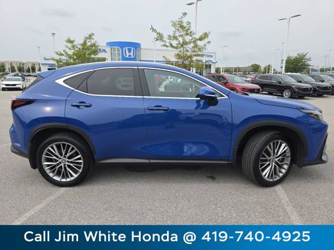 Used 2025 Lexus NX 350h AWD w/ Accessory Package (2T) image 17