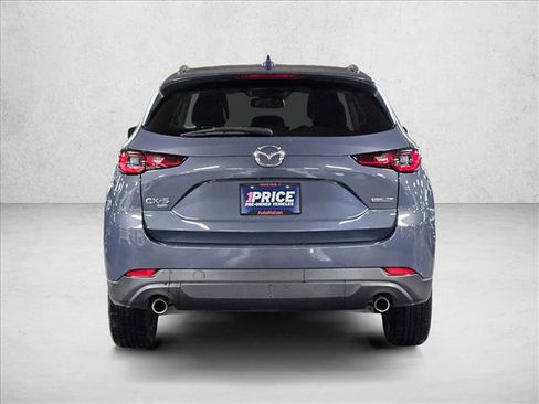 Used 2022 MAZDA CX-5 Carbon Edition image 7